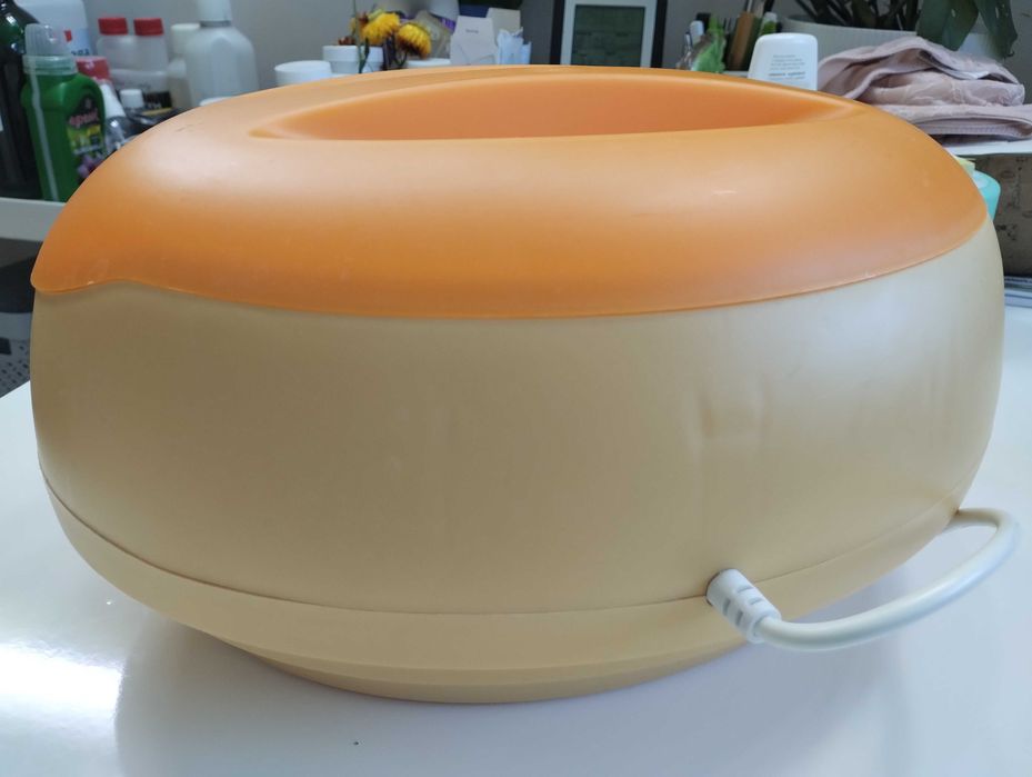 Parafiniarka do dłoni