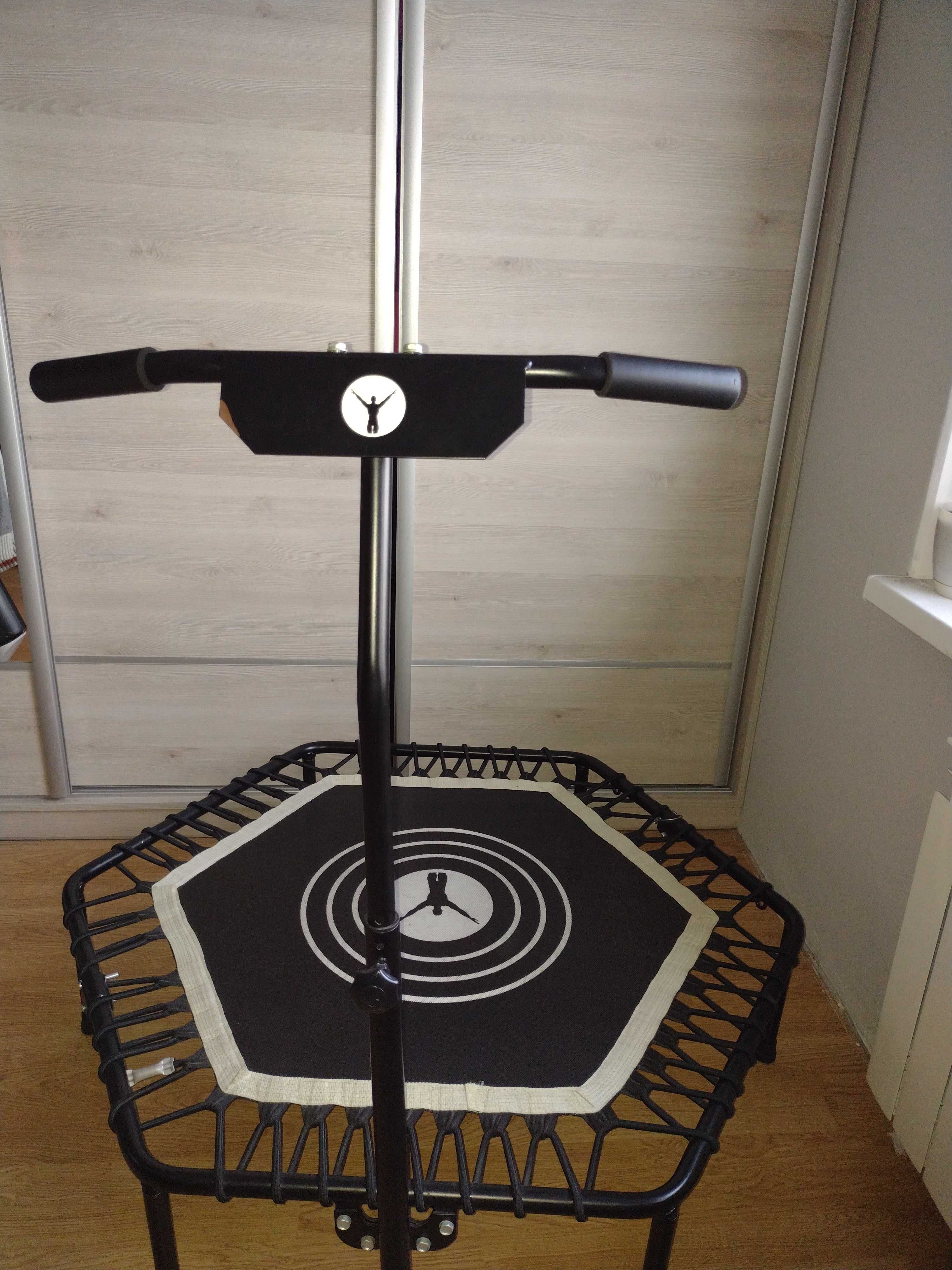 Jumpanatic Trampolina fitness KLARFIT