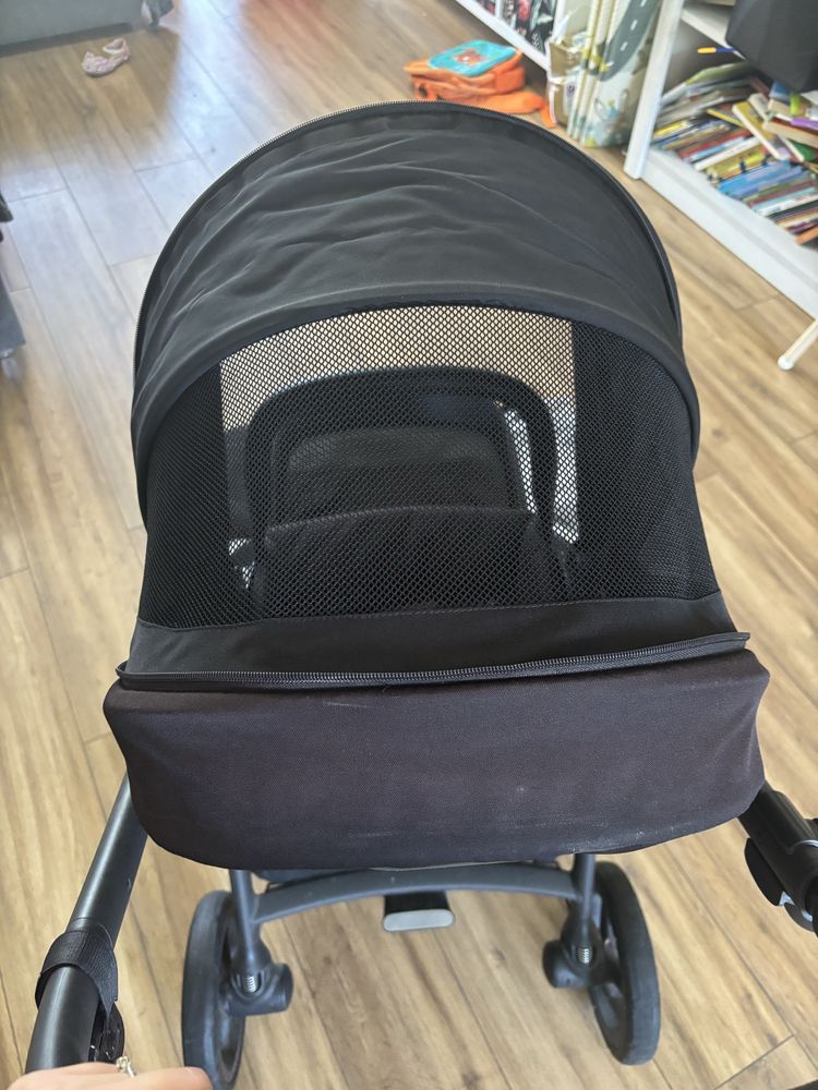 Wózek spacerowy Cybex GB Maris 2 plus akcesoria