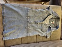 Sukienka Jeans Hilfiger