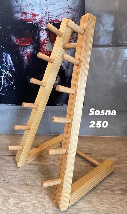 Stojaki na Noze w stylu Japońskim