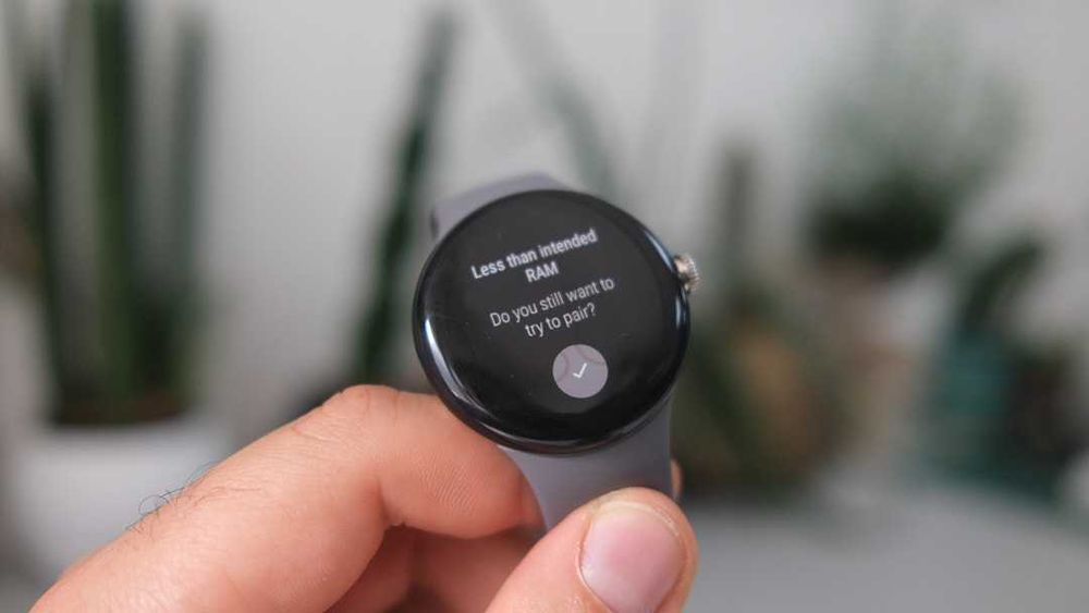 Google Pixel Watch 1 Gen Вітрина Уцінка Супер стан Вітрина