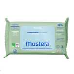 Mustela Baby kompostowalne chusteczki nawilżane z zapachem 60szt