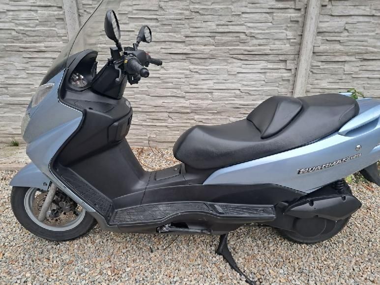 Suzuki Burgman 125 na kat B