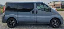 Opel Vivaro Opel vivaro projekt kamper