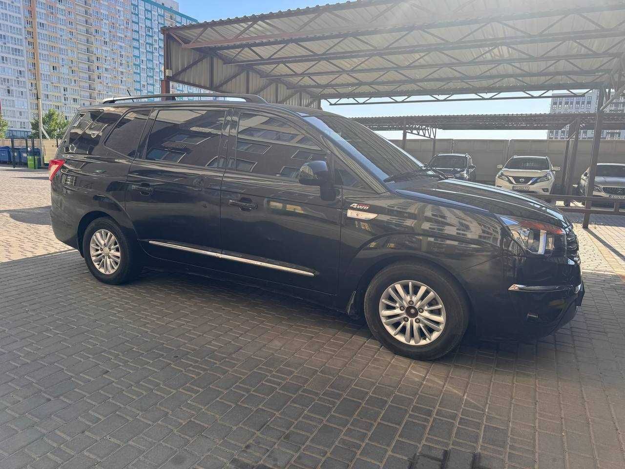 Продам автомобіль SsangYong Korando Turismo в Одесі