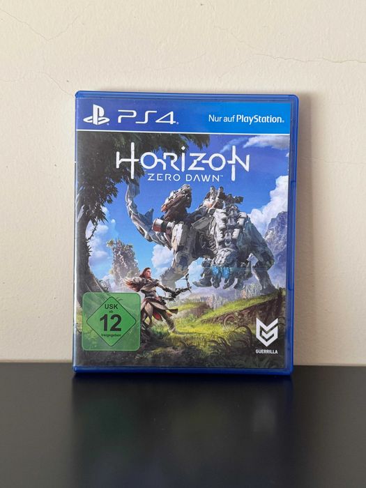 Horizon Zero Dawn para Playstation 4