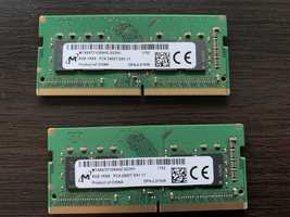 Mikron DDR4 2400T 2x8GB