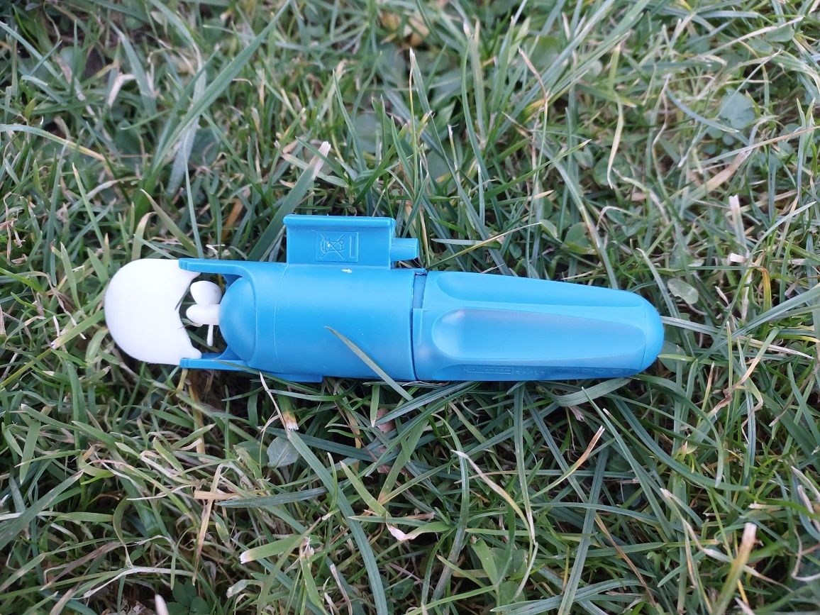 Łódka policyjna Playmobil 5187