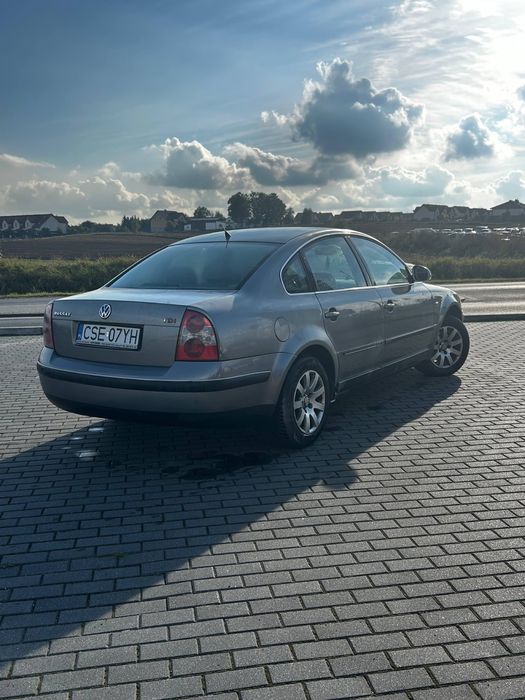 Volkswagen Passat B5 1.9TDI///Raty///DobryStan///NoweTurbo///Zamian