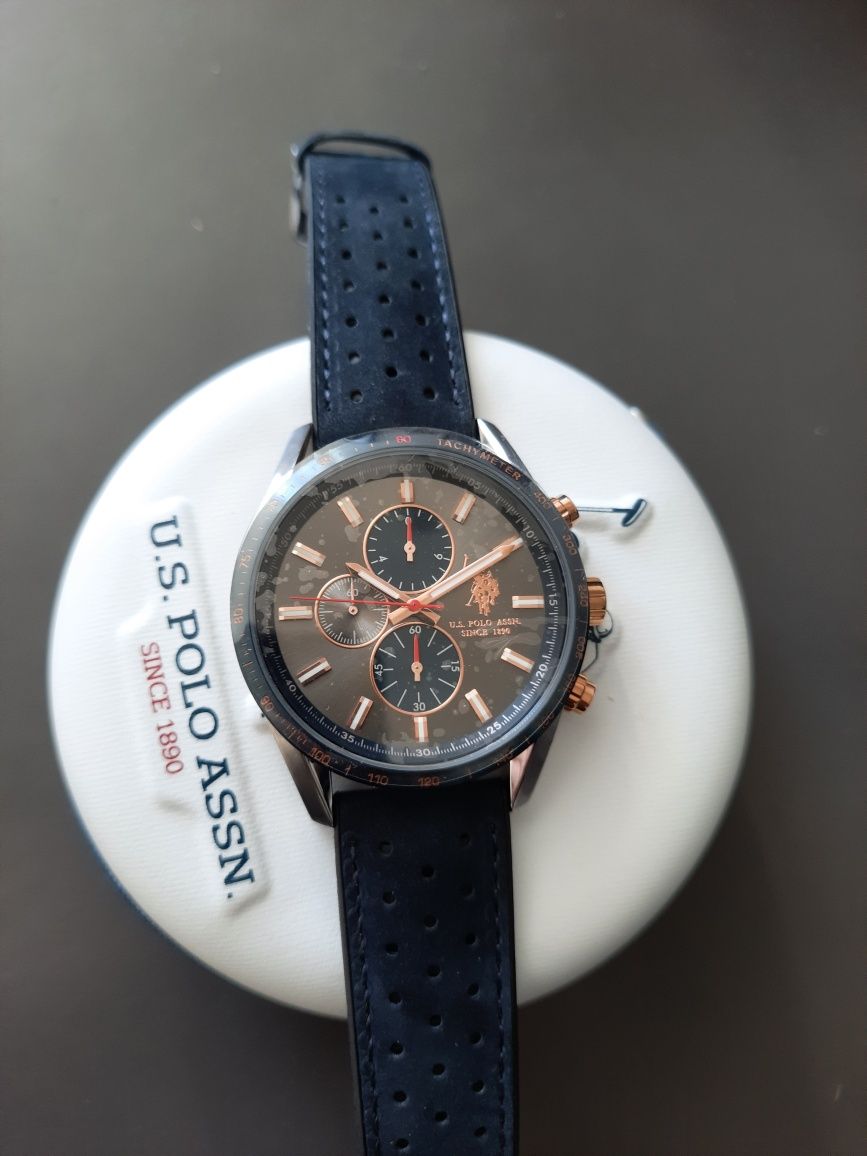 Zegarek męski U.S. Polo Assn.