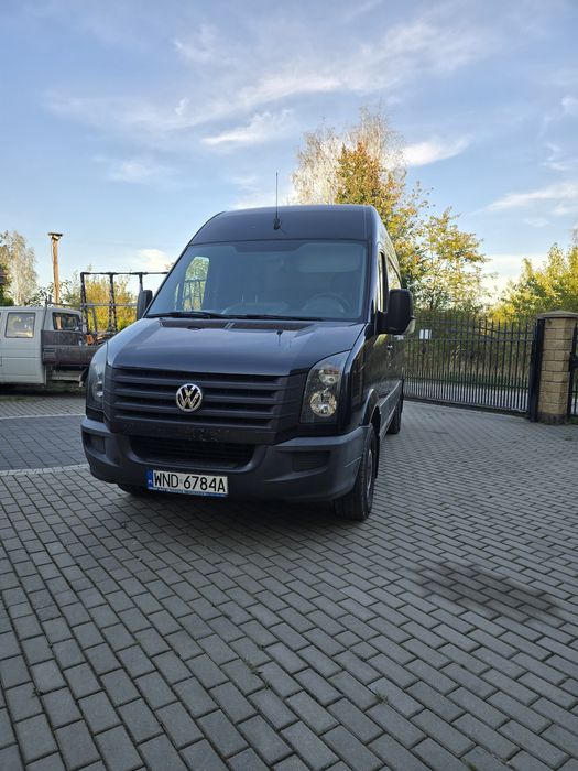Volkswagen Crafter