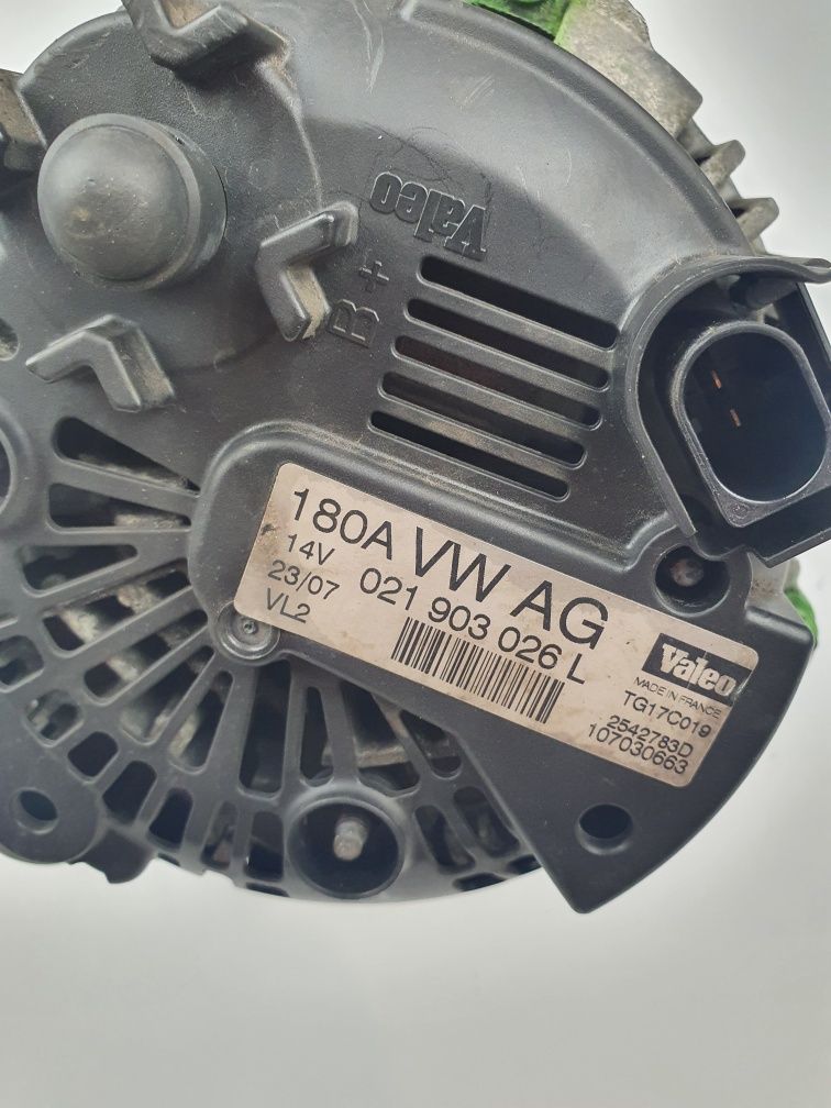 Mocowanie łapa podstawa alternatora Vitara 1.6  VW Valeo 180A alterna