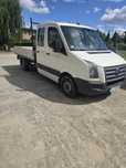 Volkswagen Crafter Brygadówka 7 os.