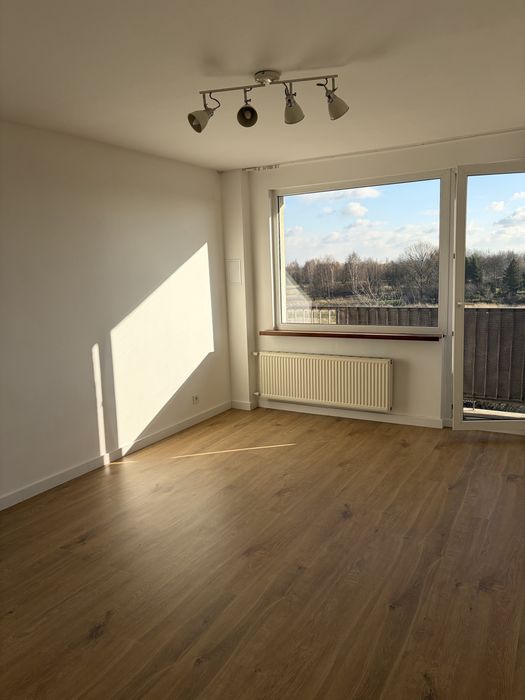 Mieszkanie 2 pokojowe z balkonem