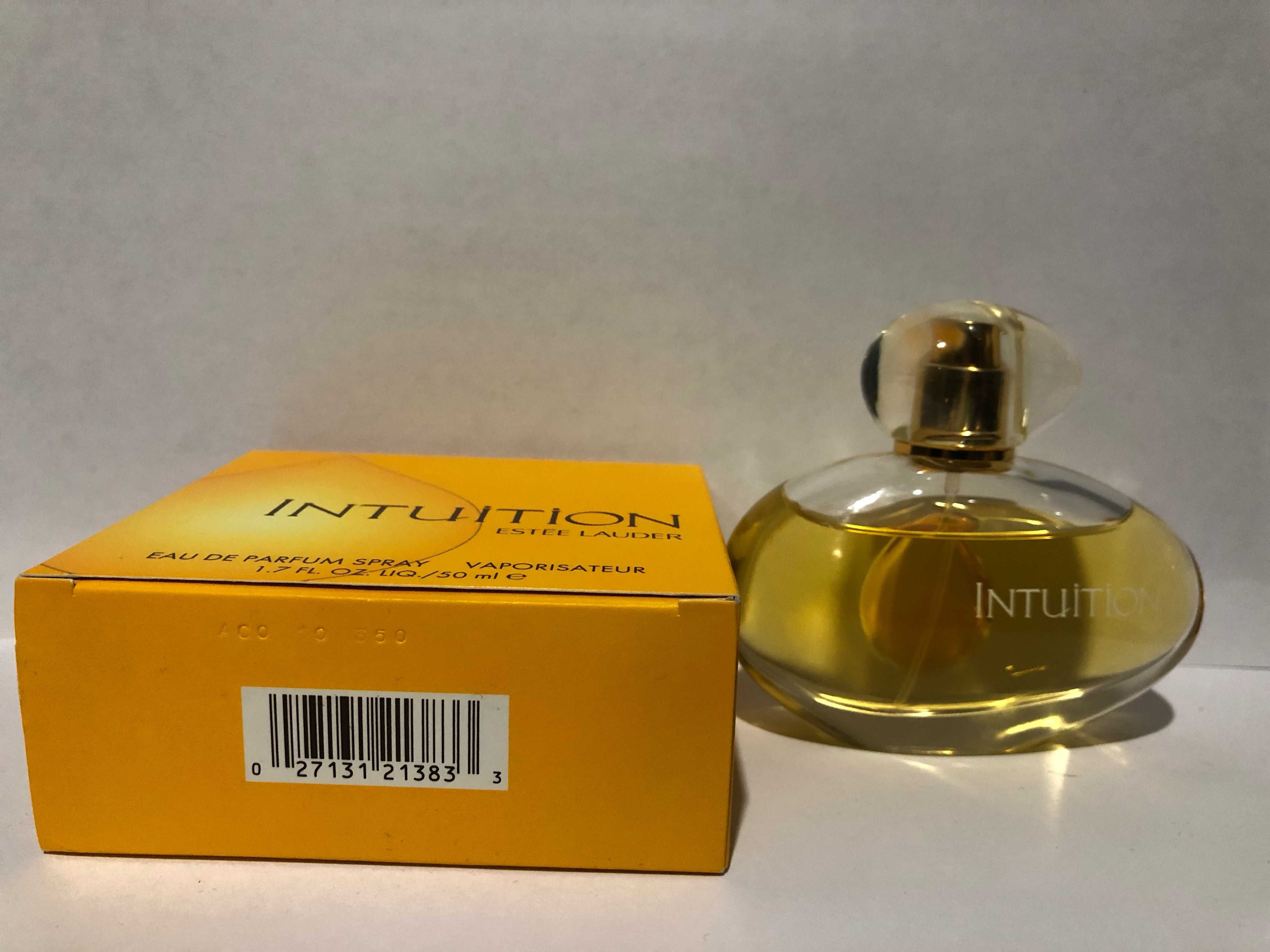 Духи тех времен Intuition Estee Lauder