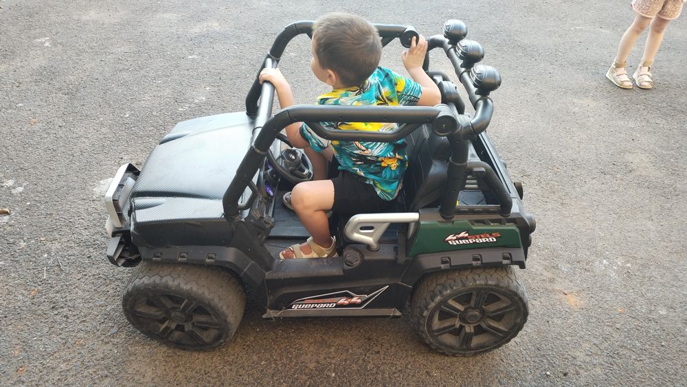 Детский транспорт