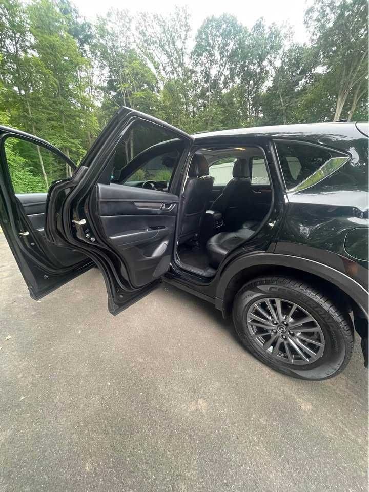 Mazda Cx-5 Touring 2019