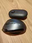 Dwie Myszki logitech. Peble