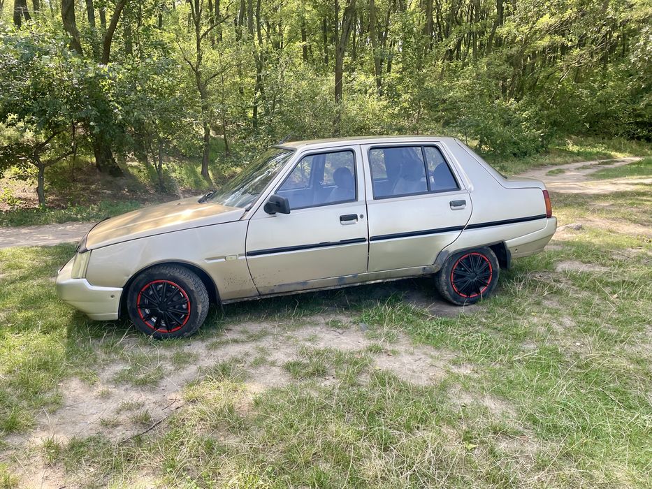 ЗАЗ Славута 1103 з газом