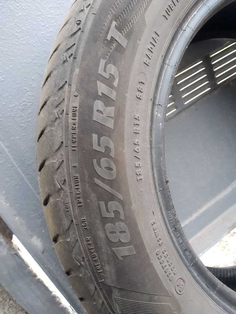 Продам два колеса 185/65 R15