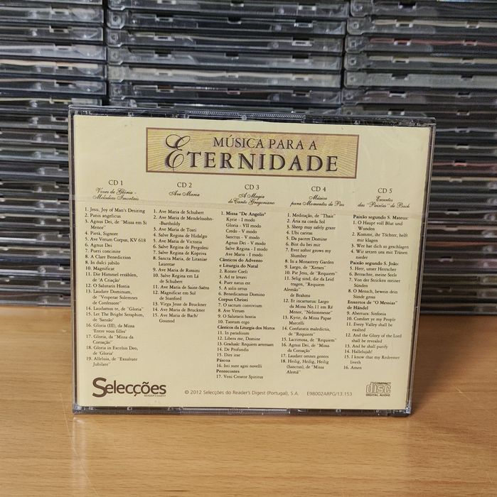 Música Para a Eternidade