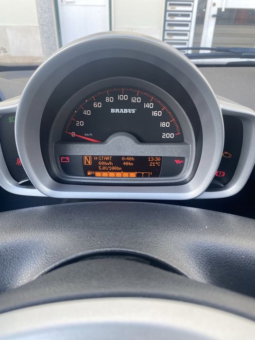 Smart Brabus Nacional