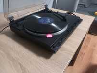 Gramofon JVC AL-F3 BK
