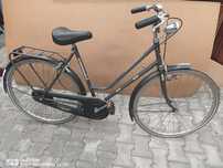 Rower damka retro OKAZJA