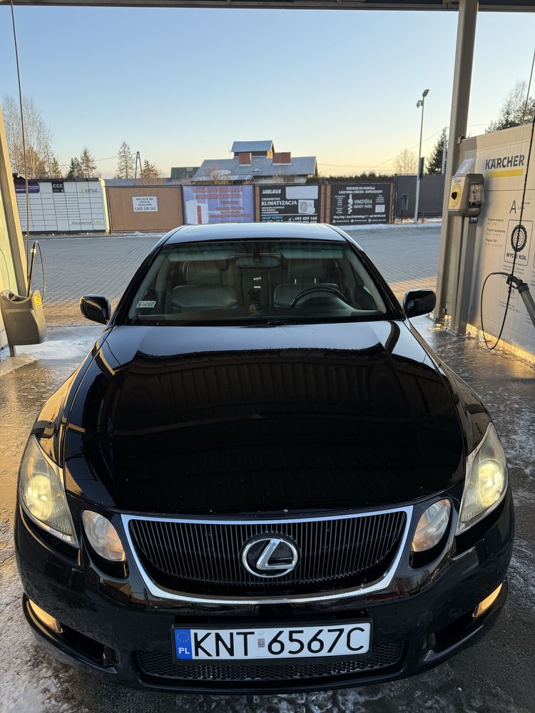 Lexus GS300 4x4 2005r