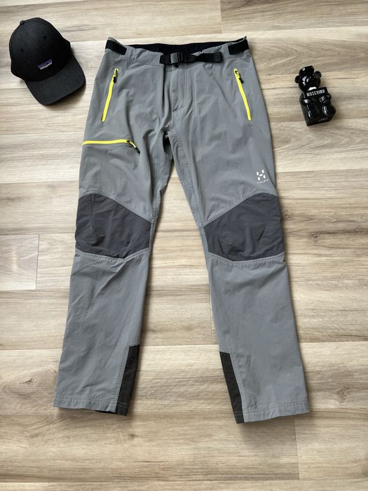 Haglofs трекінгові штани карго розмір M/L