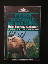 Erle Stanley Gardner - O Caso do cavalo da bailarina