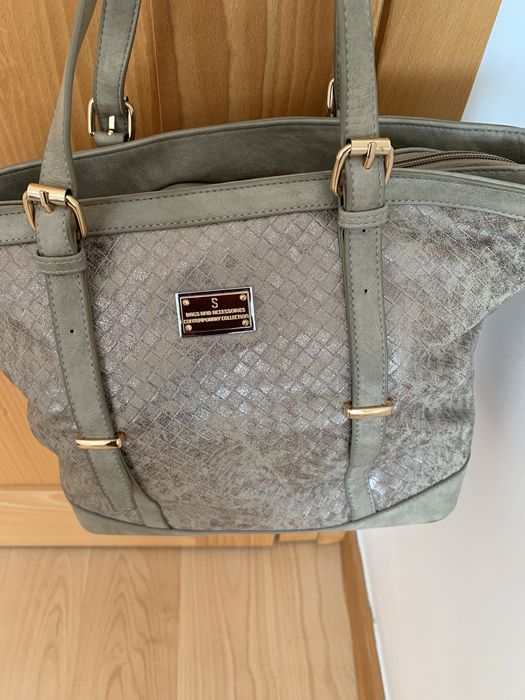 Mala Seaside dourada