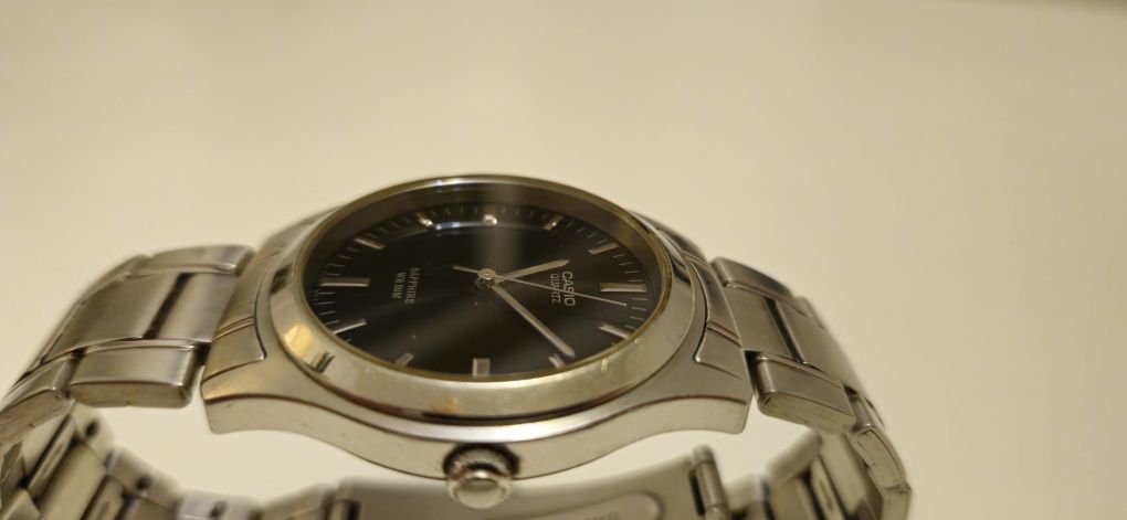 Zegarek Casio MTP-1200 SAPPHIRE