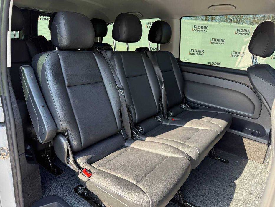 Mercedes Benz E-VITO 2021