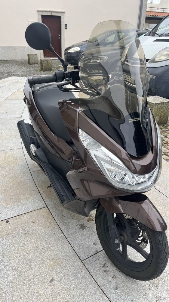 Honda pcx 125cc