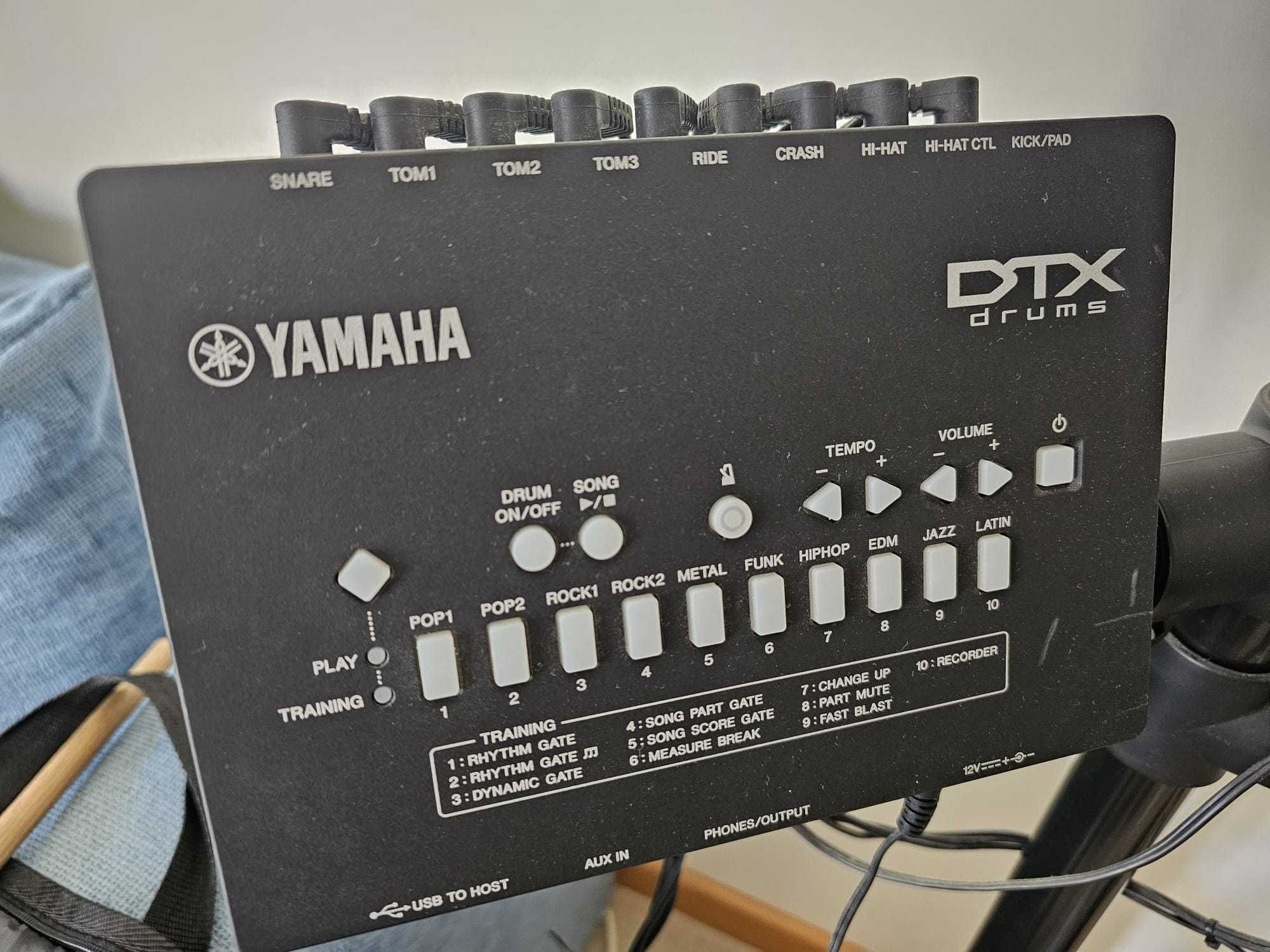 Bateria Eletrónica Yamaha DTX432K