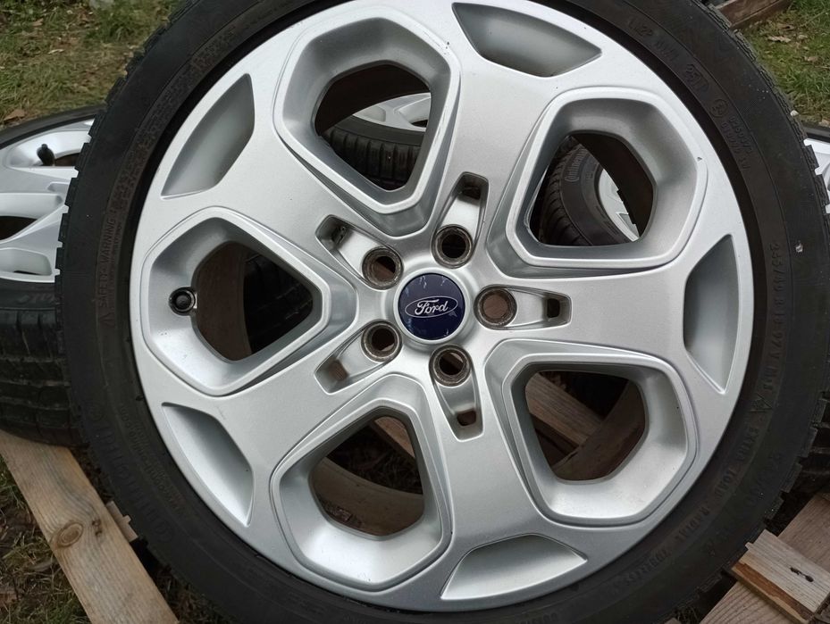 Alufelgi 18 cali 5x108 FORD Focus Mondeo Kuga S-max C-max Edge i inne
