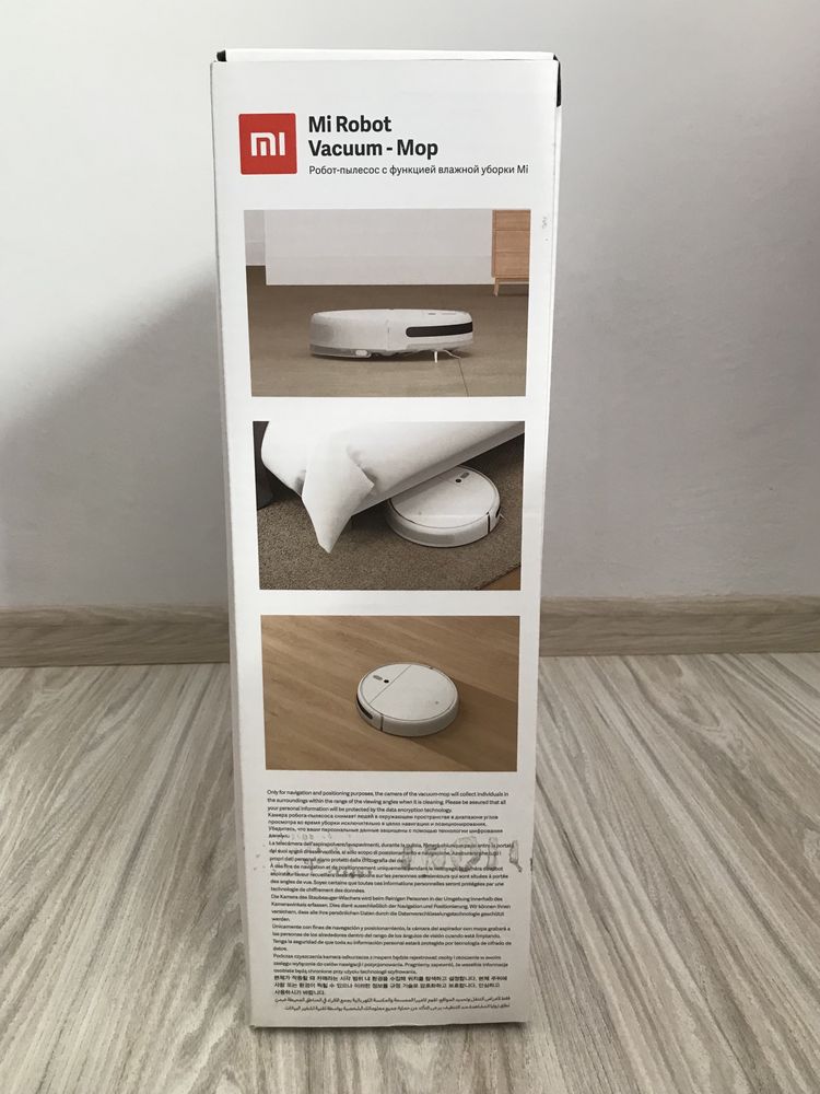 Mi Robot Vacuum Mop