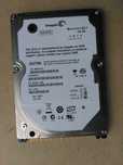Жорсткий диск Seagate 160GB UltraATA 2.5 (ST9160821A)