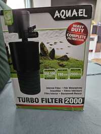 Nowy filtr Aquael Turbo 2000