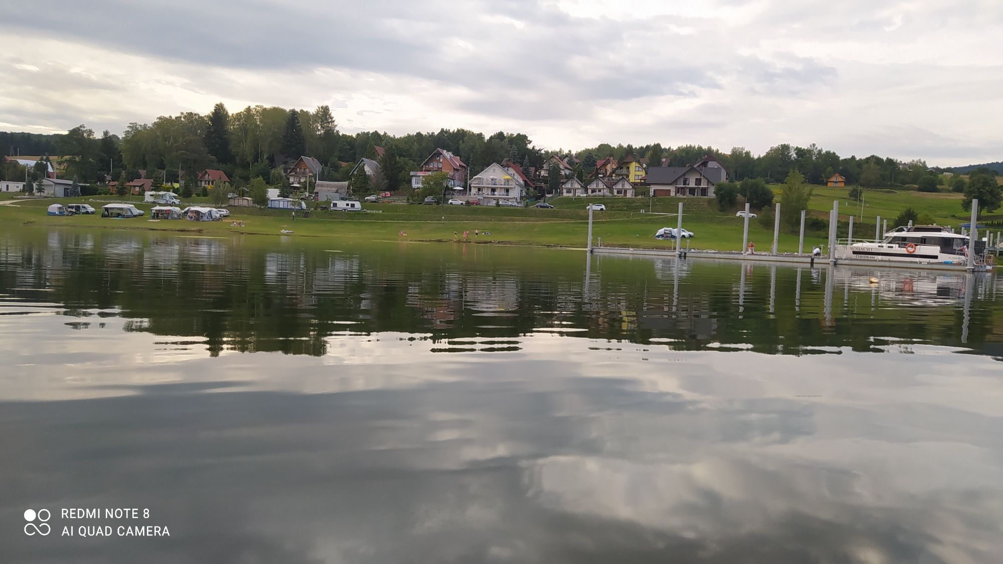 Noclegi. Bartkowa- Posadowa. Jezioro Rożnowskie Gródek nad Dunajcem
