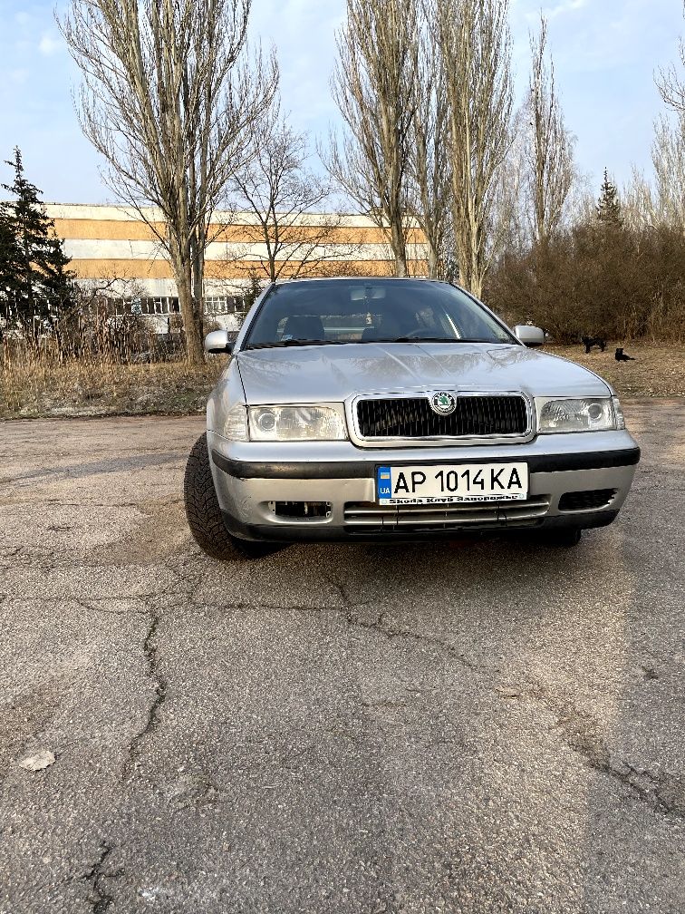 Skoda Octavia Tour