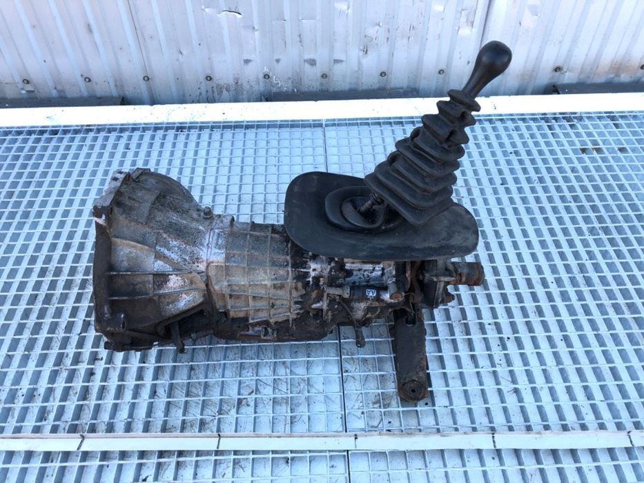 SKRZYNIA BIEGÓW - 599.00 PLN - FSO POLONEZ pick-up 1994 - 1998 1.6 i 57 kW [78 KM] benzyna 1994 -