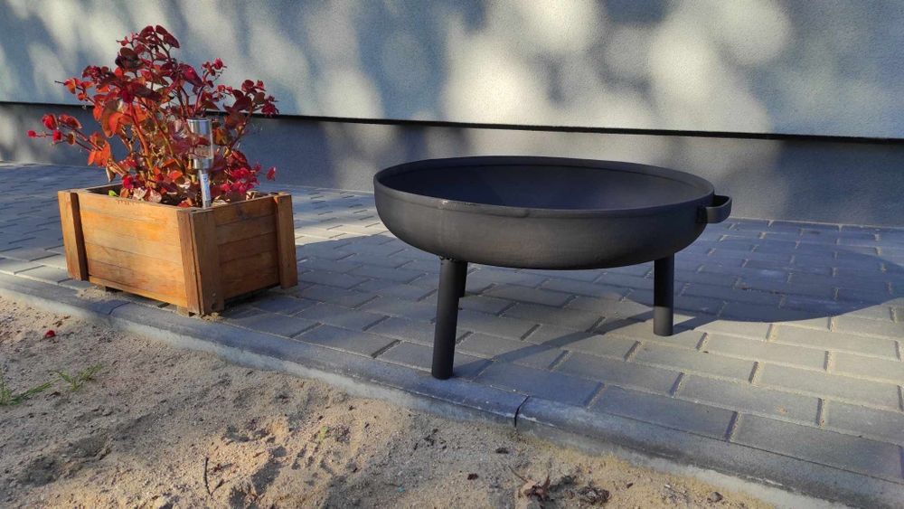 Palenisko ogrodowe grill Nowy