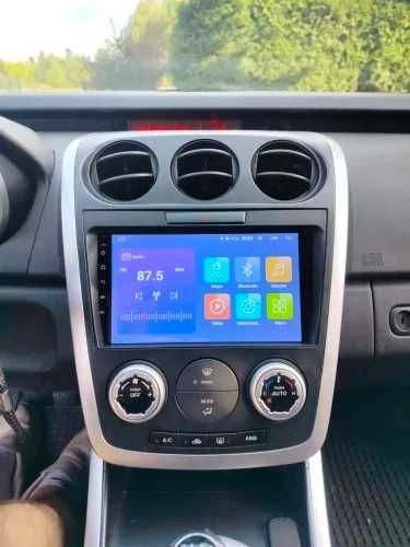 Radio Android 12 Mazda CX7 gps wifi PROM