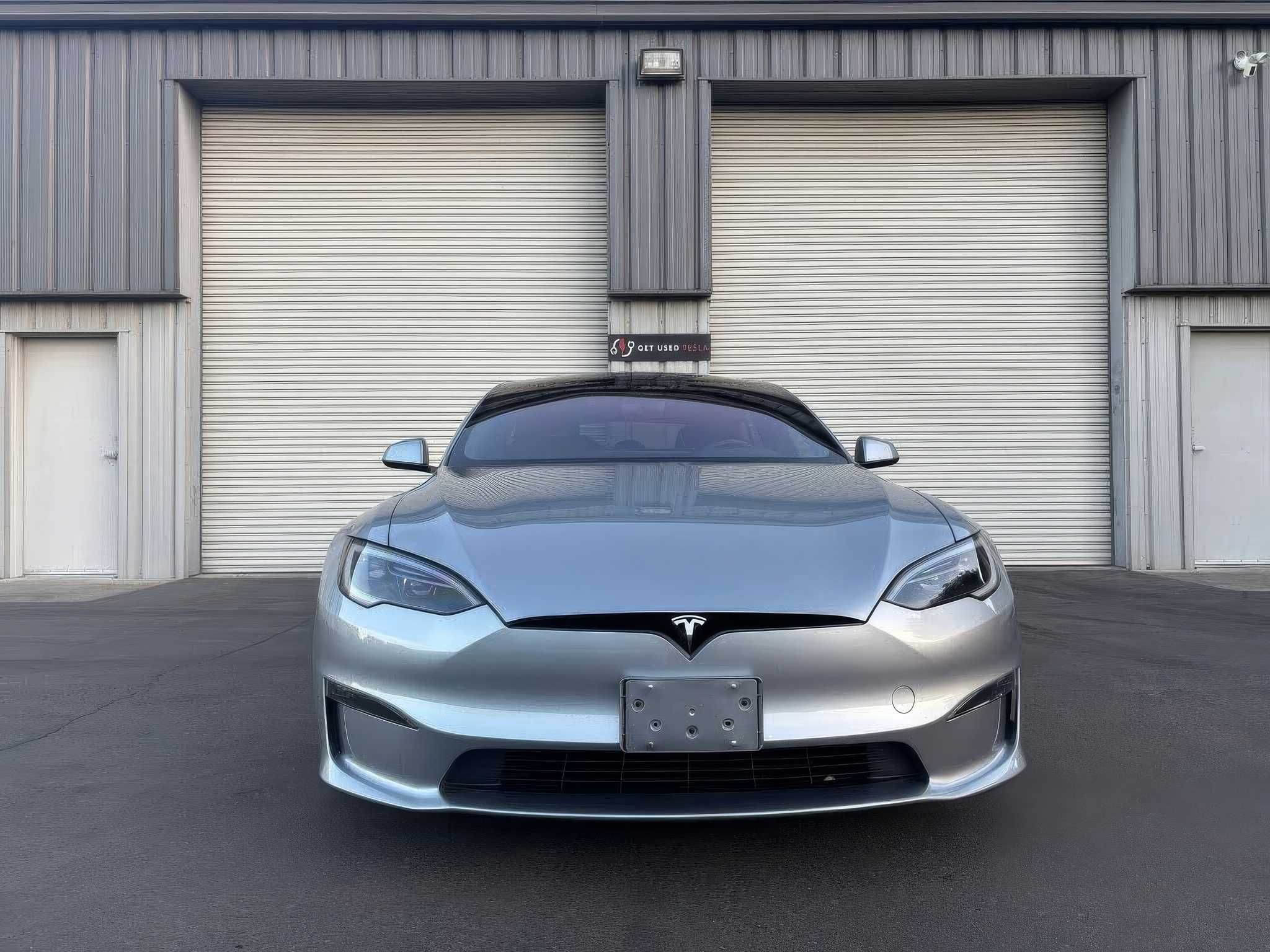 2024 Tesla Model S