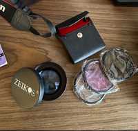 Объектив Zeikos 58 мм насадка фотофильтры Canon Zoom lens EF 75 - 300