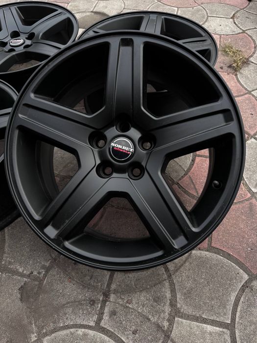 диски 5/110 r18 борбеты