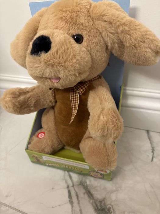 Zabawka  piesek wesolek